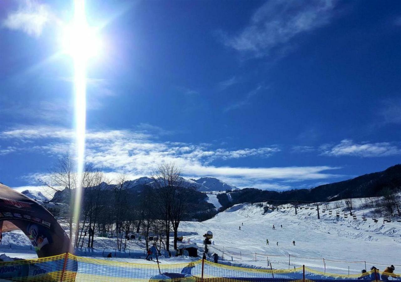 Appartamento Limone Con Vista Limone Piemonte Eksteriør bilde